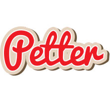 Petter chocolate logo