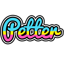 Petter circus logo