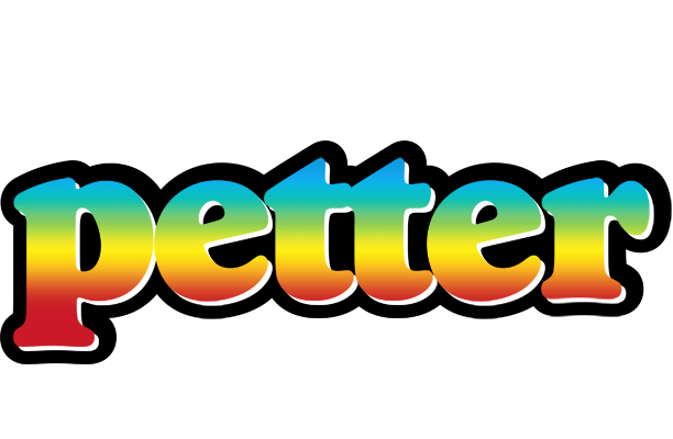 Petter color logo