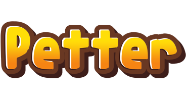 Petter cookies logo