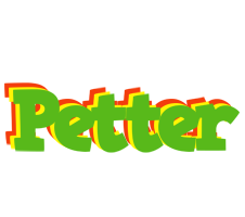 Petter crocodile logo