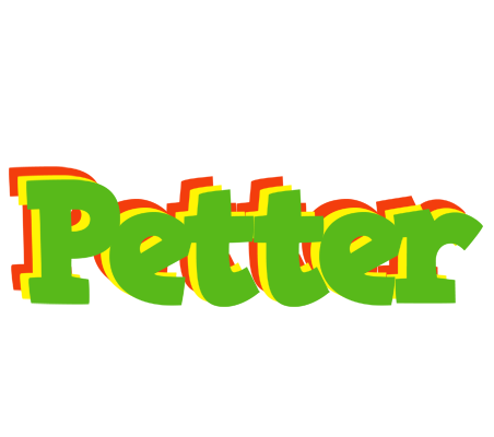 Petter crocodile logo