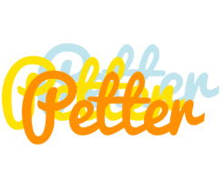 Petter energy logo