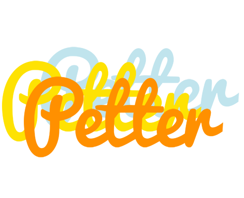 Petter energy logo
