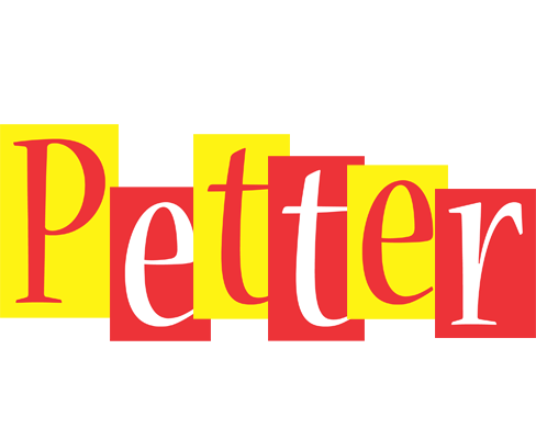 Petter errors logo