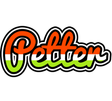 Petter exotic logo