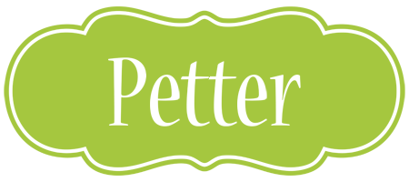 Petter family logo