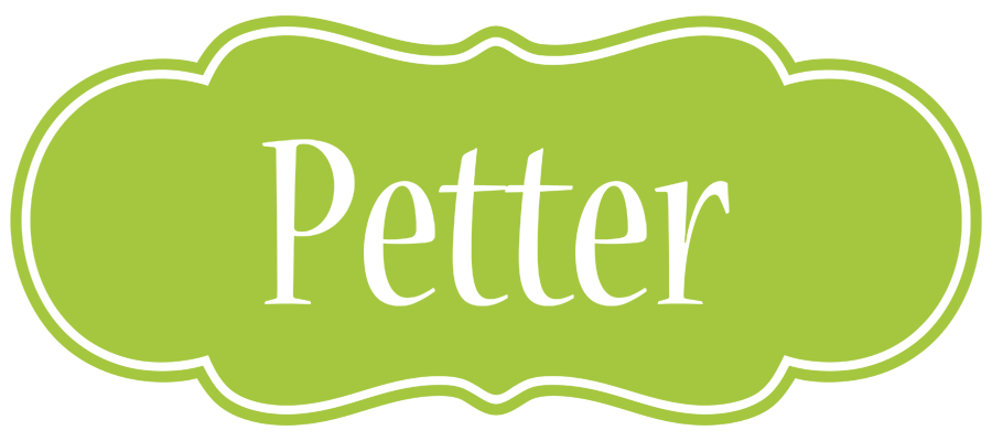 Petter family logo