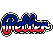 Petter france logo