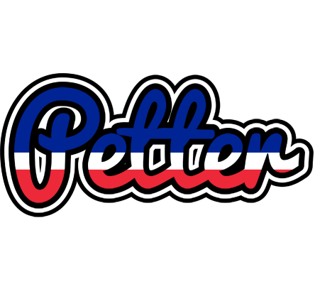 Petter france logo