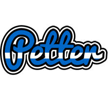 Petter greece logo