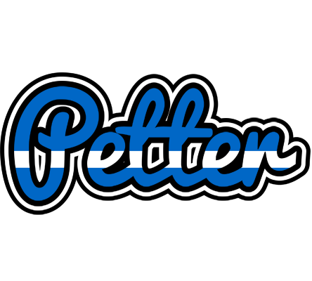 Petter greece logo