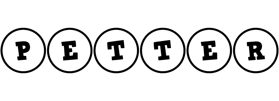 Petter handy logo