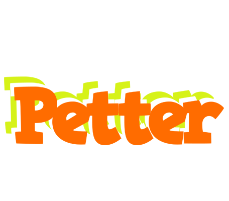 Petter healthy logo
