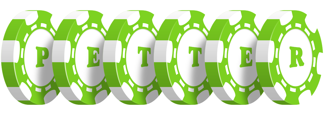 Petter holdem logo