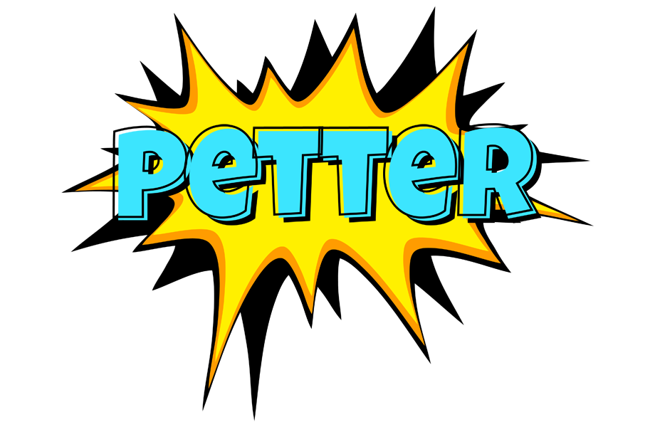 Petter indycar logo