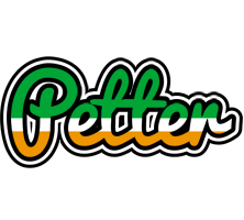 Petter ireland logo