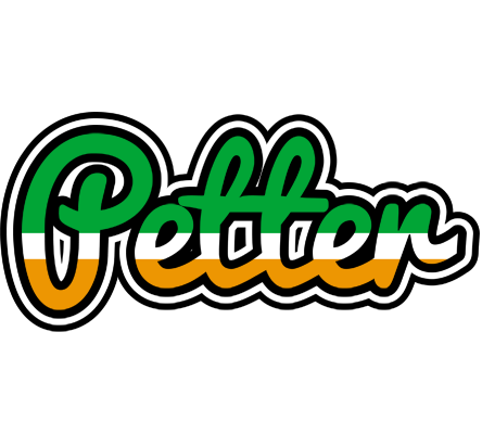 Petter ireland logo