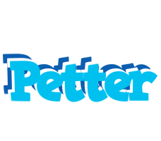 Petter jacuzzi logo