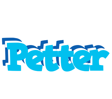Petter jacuzzi logo