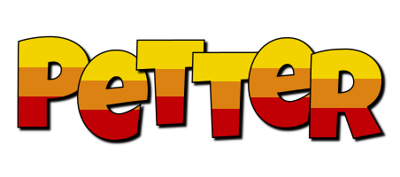 Petter jungle logo