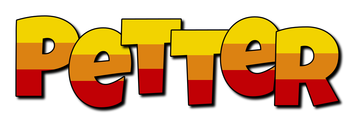 Petter jungle logo