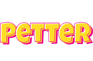 Petter kaboom logo