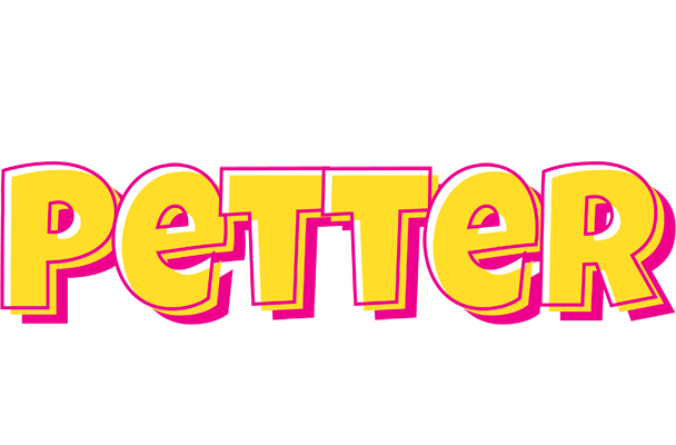 Petter kaboom logo