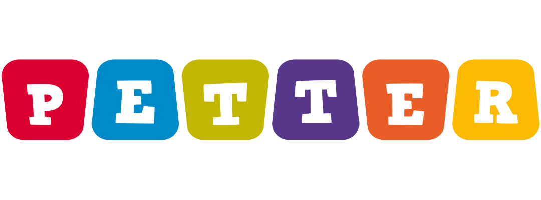 Petter kiddo logo