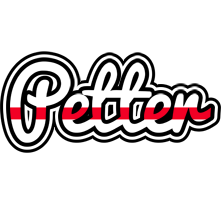 Petter kingdom logo