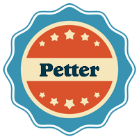 Petter labels logo