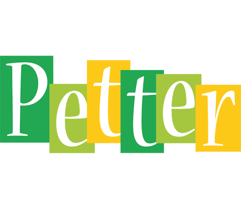 Petter lemonade logo