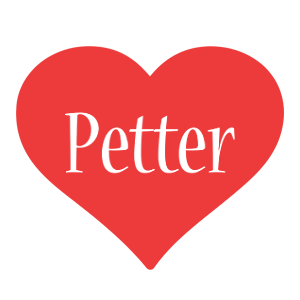 Petter love logo