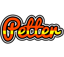 Petter madrid logo