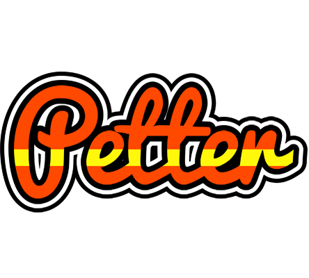Petter madrid logo