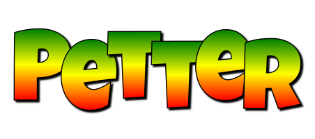 Petter mango logo