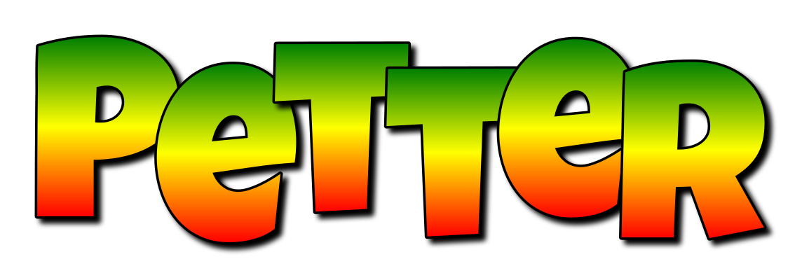 Petter mango logo