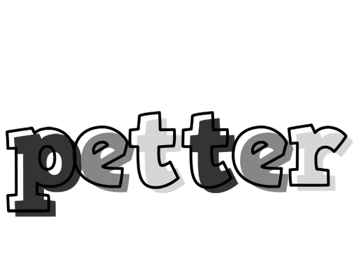 Petter night logo