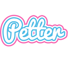 Petter outdoors logo