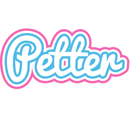 Petter outdoors logo