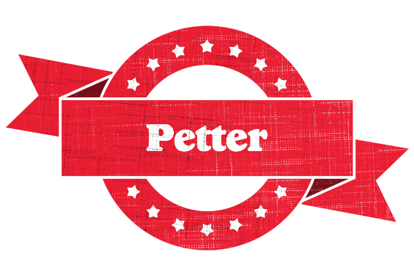 Petter passion logo