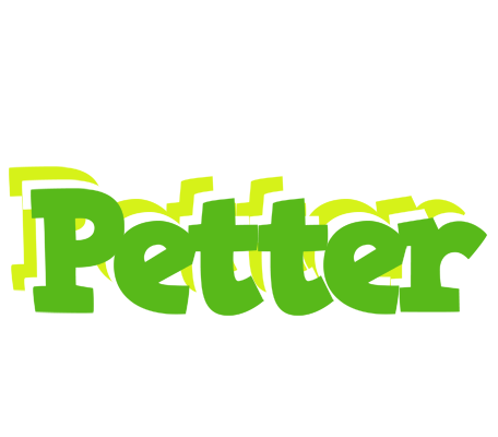 Petter picnic logo