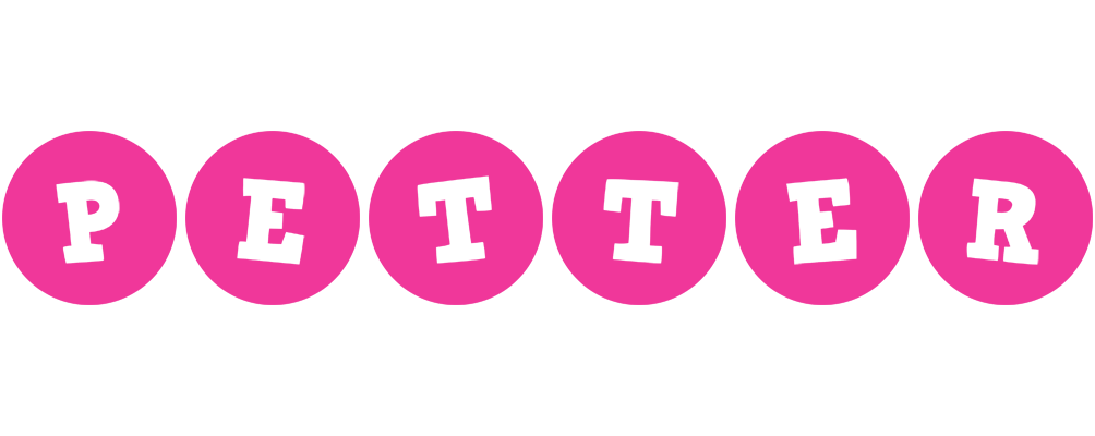 Petter poker logo