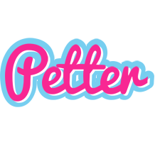 Petter popstar logo