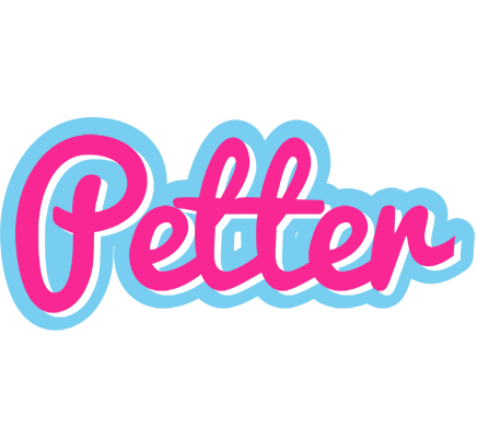 Petter popstar logo