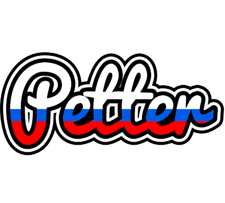 Petter russia logo