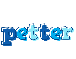 Petter sailor logo