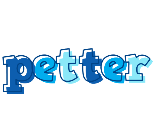 Petter sailor logo