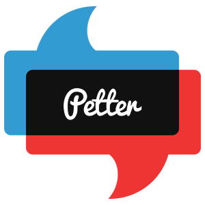 Petter sharks logo