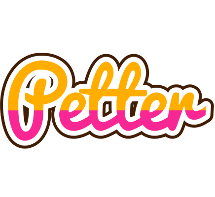 Petter smoothie logo